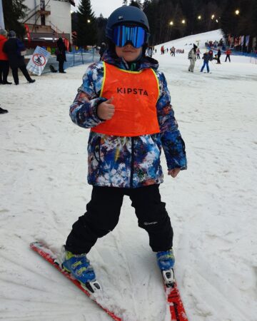 Ski pentru o zi 2025-2026